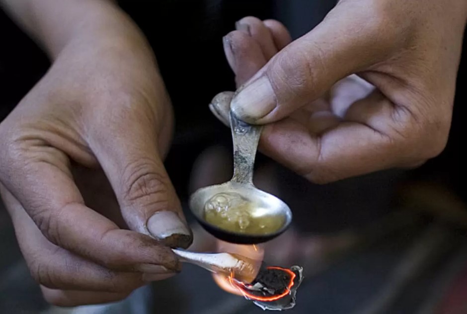 Дезоморфин, наиболее опасный синтетический наркотик Дезоморфин, наркозависимость