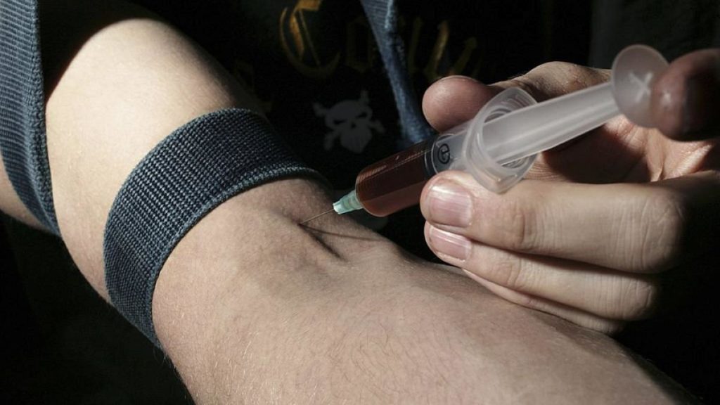 Дезоморфин, эффекты воздействия на организм Дезоморфин, последствия употребления наркотика